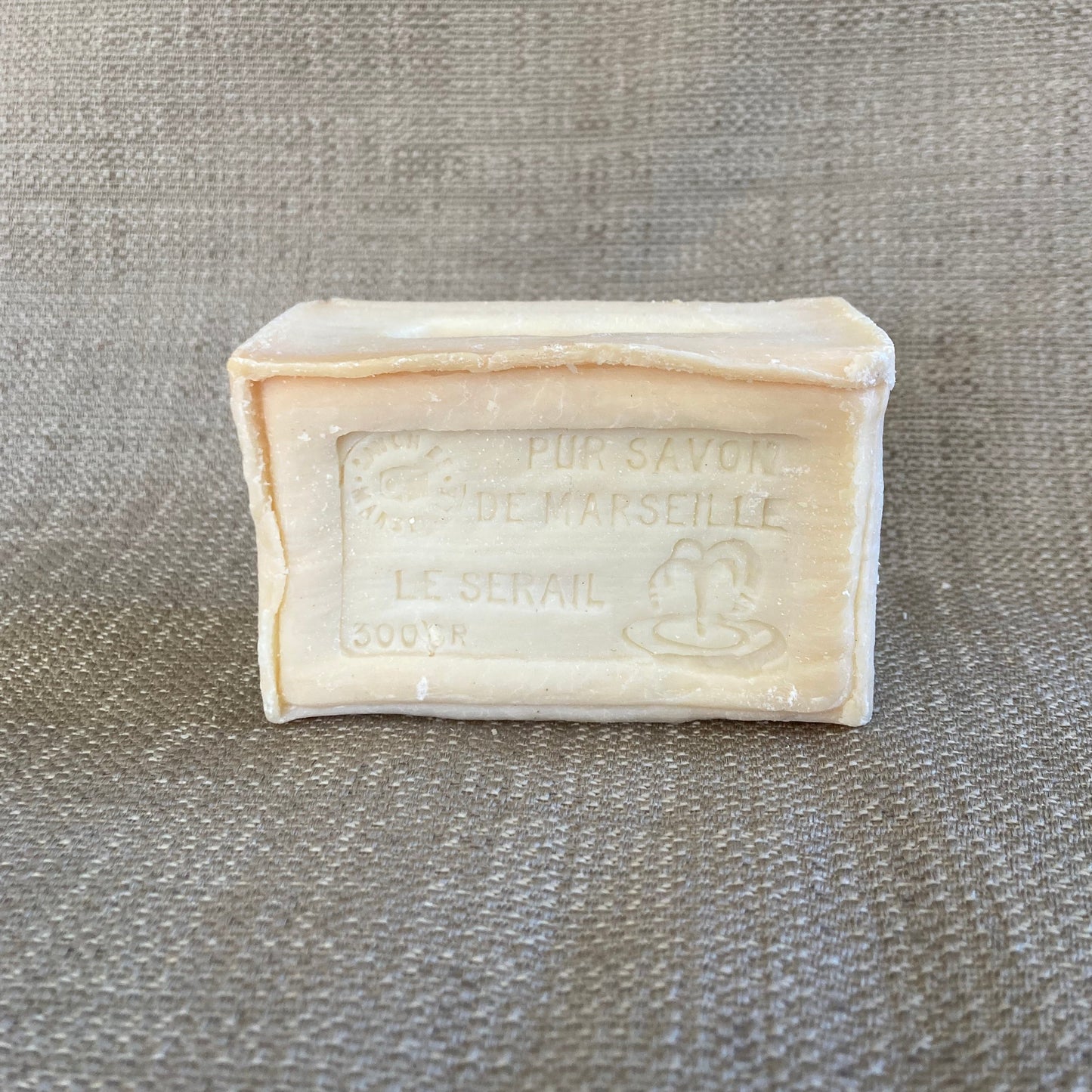 Savon de Marseille Végétal 300g