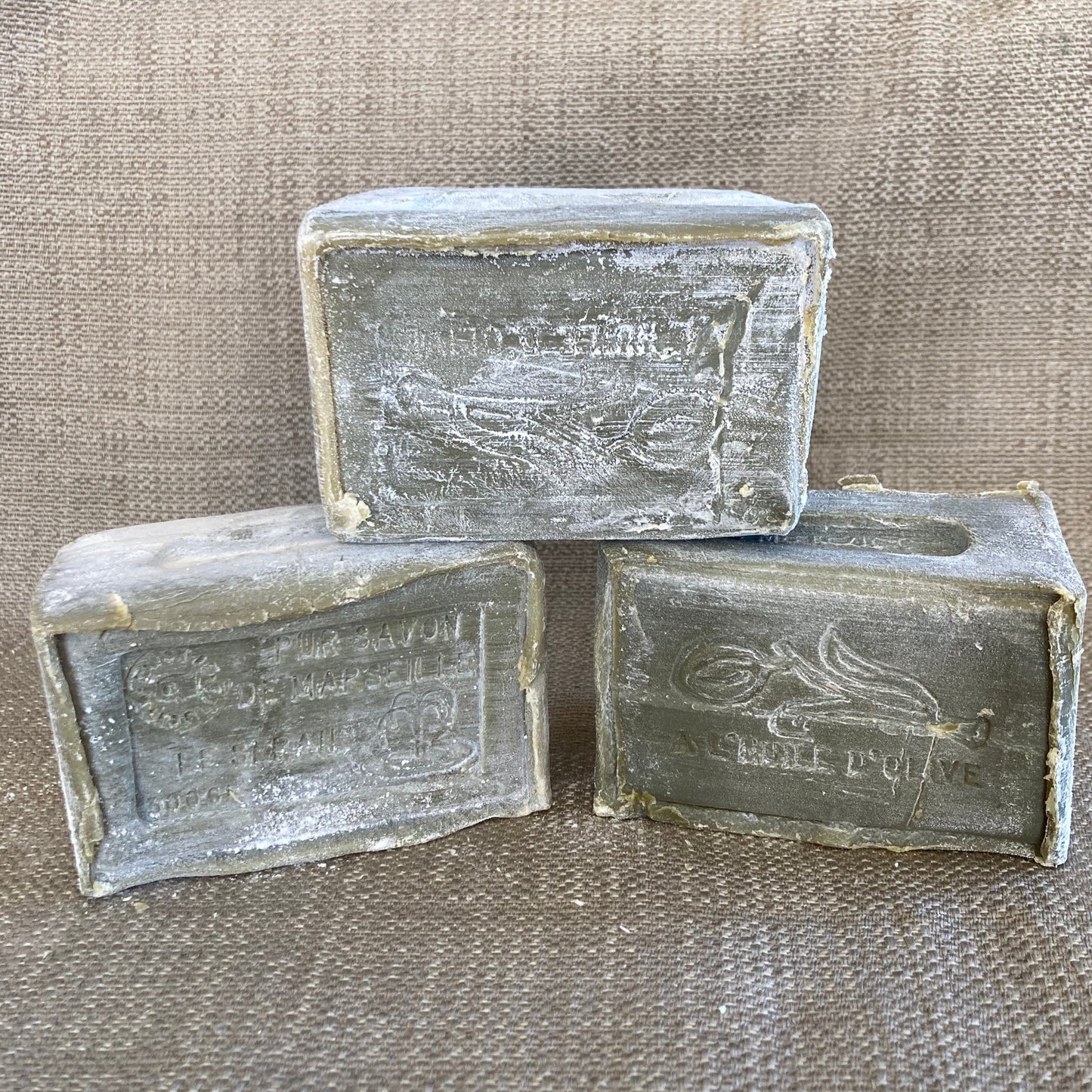 Savon de Marseille Pur Olive 300g