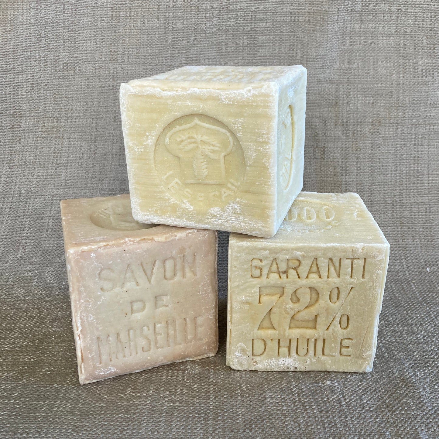 Savon de Marseille Végétal 1000g