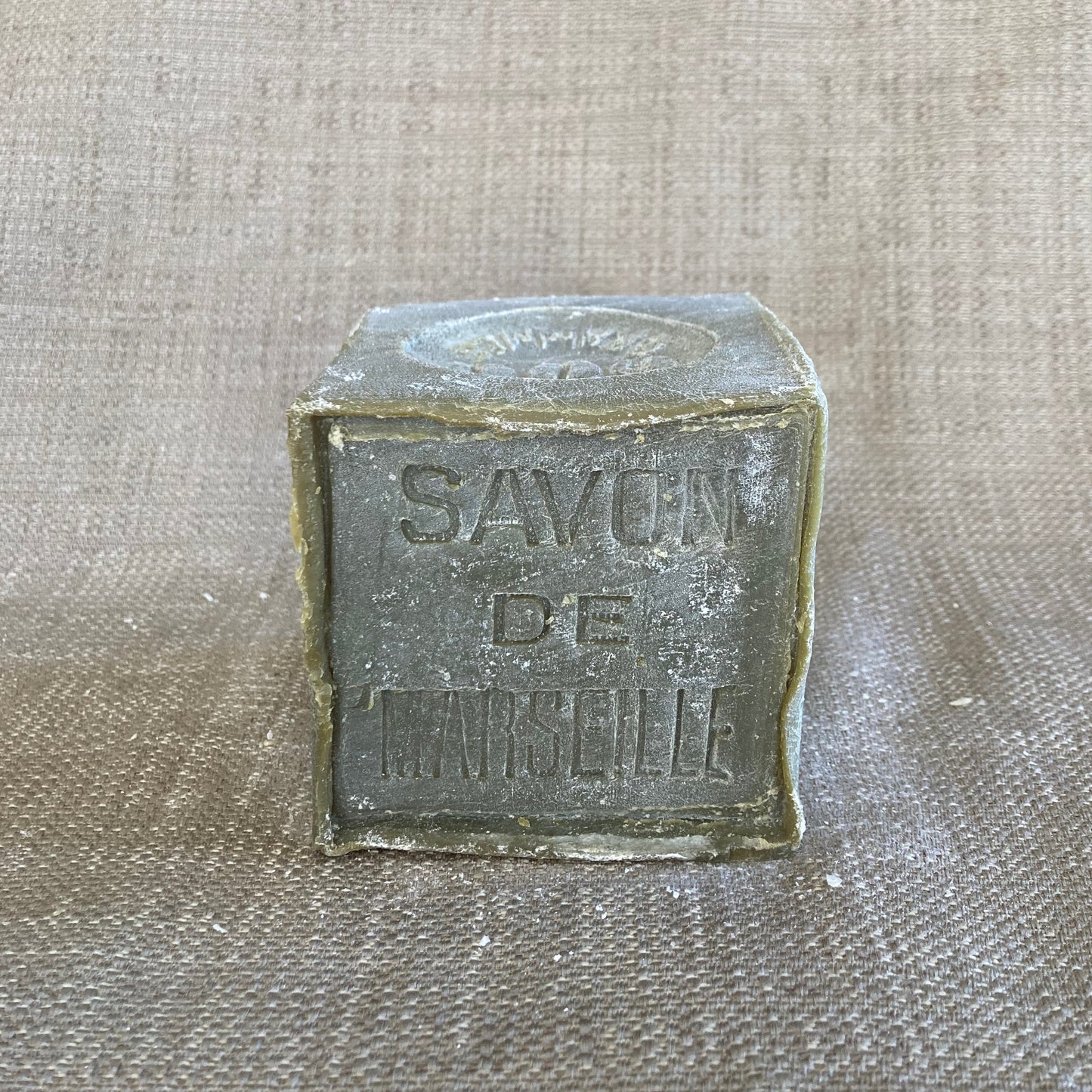 Savon de Marseille Pur Olive 600g