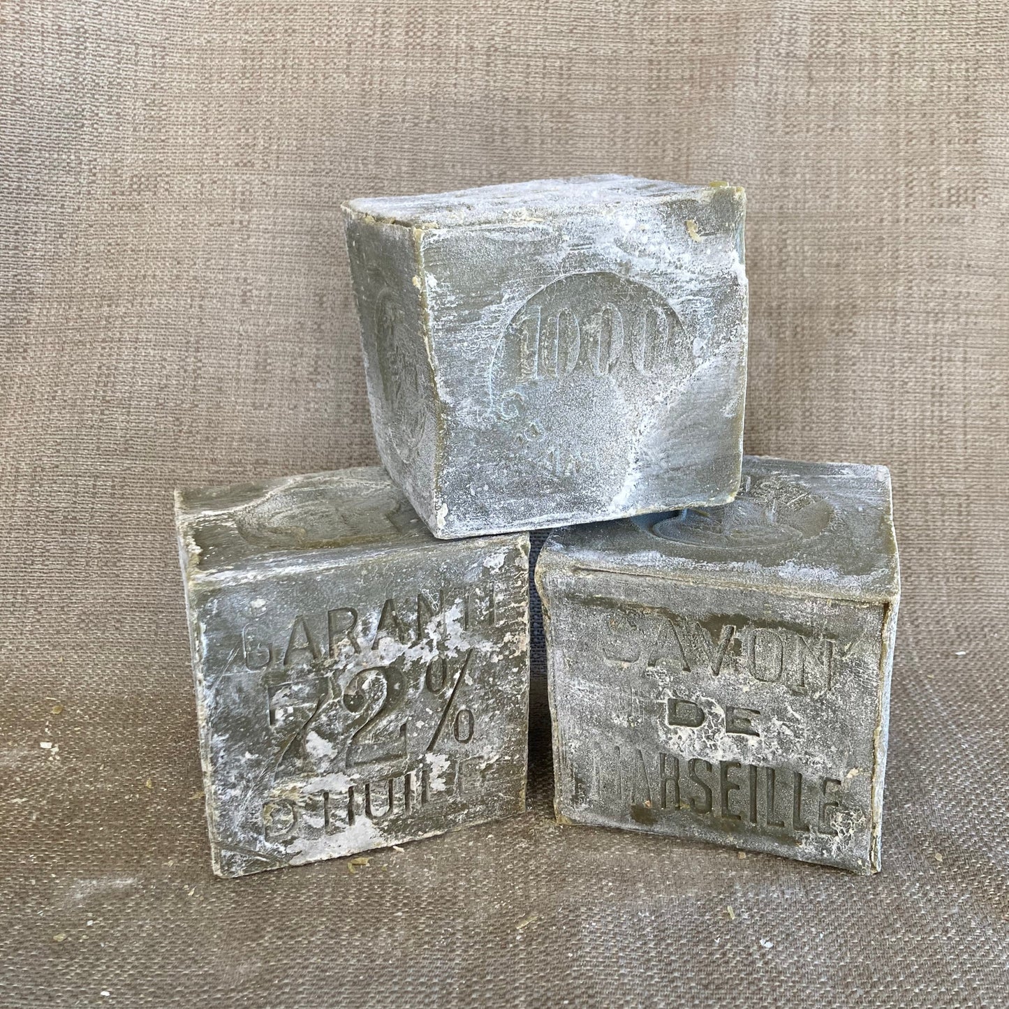 Savon de Marseille Pur Olive 1000g