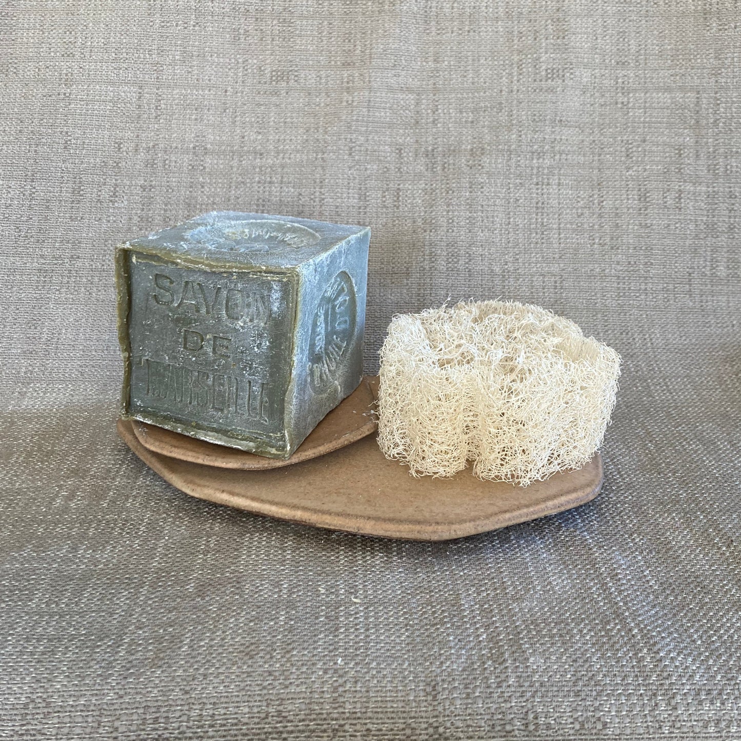 Savon de Marseille Pur Olive 600g