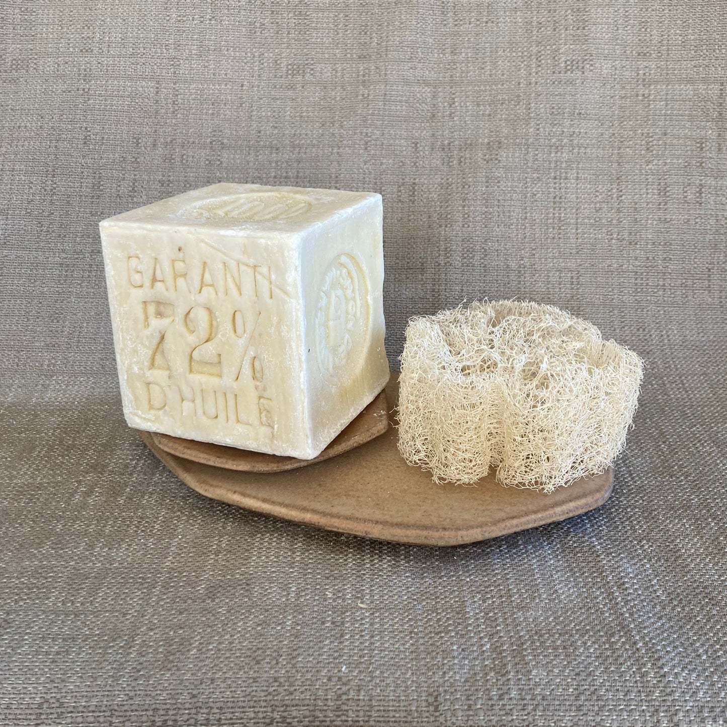 Savon de Marseille Végétal 1000g