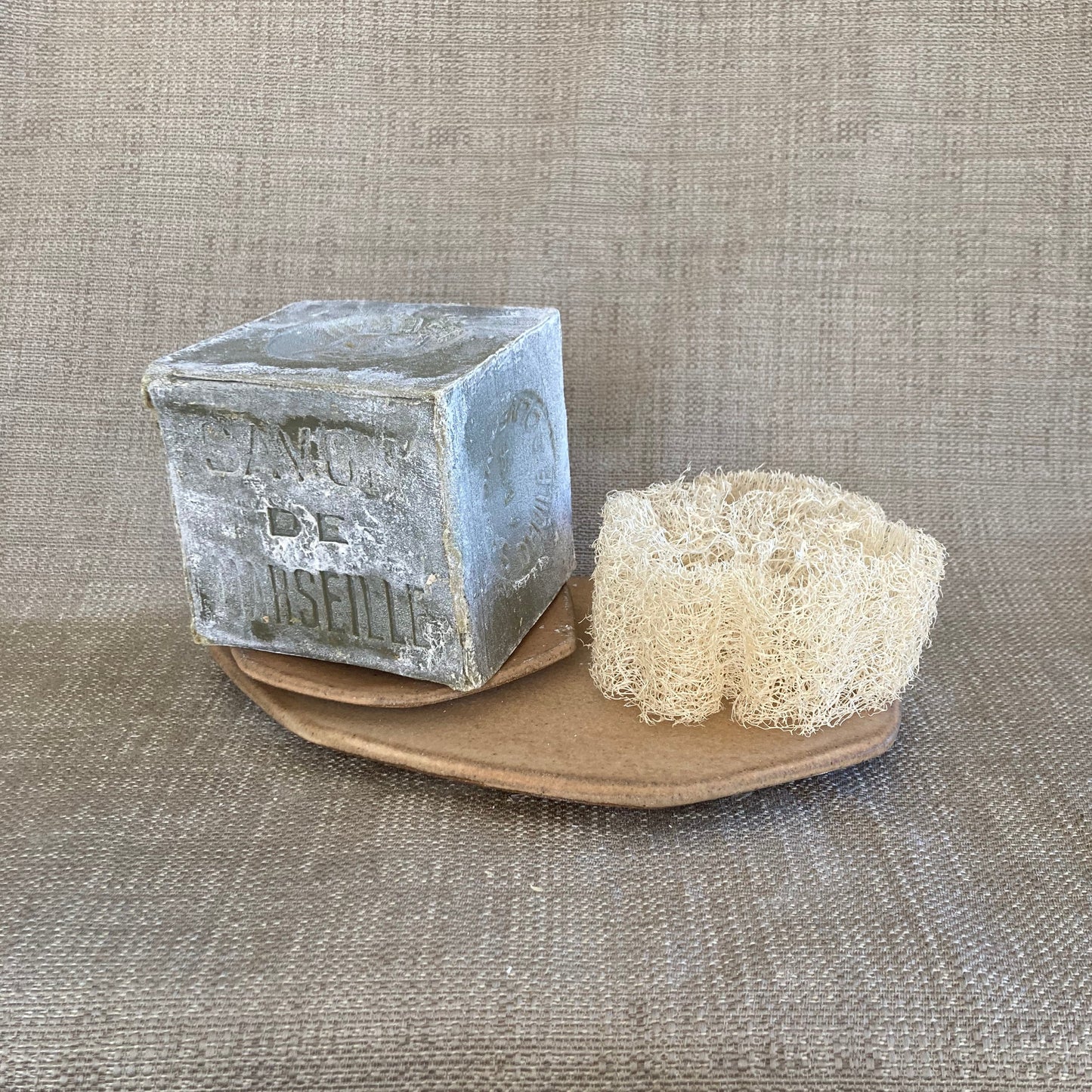 Savon de Marseille Pur Olive 1000g