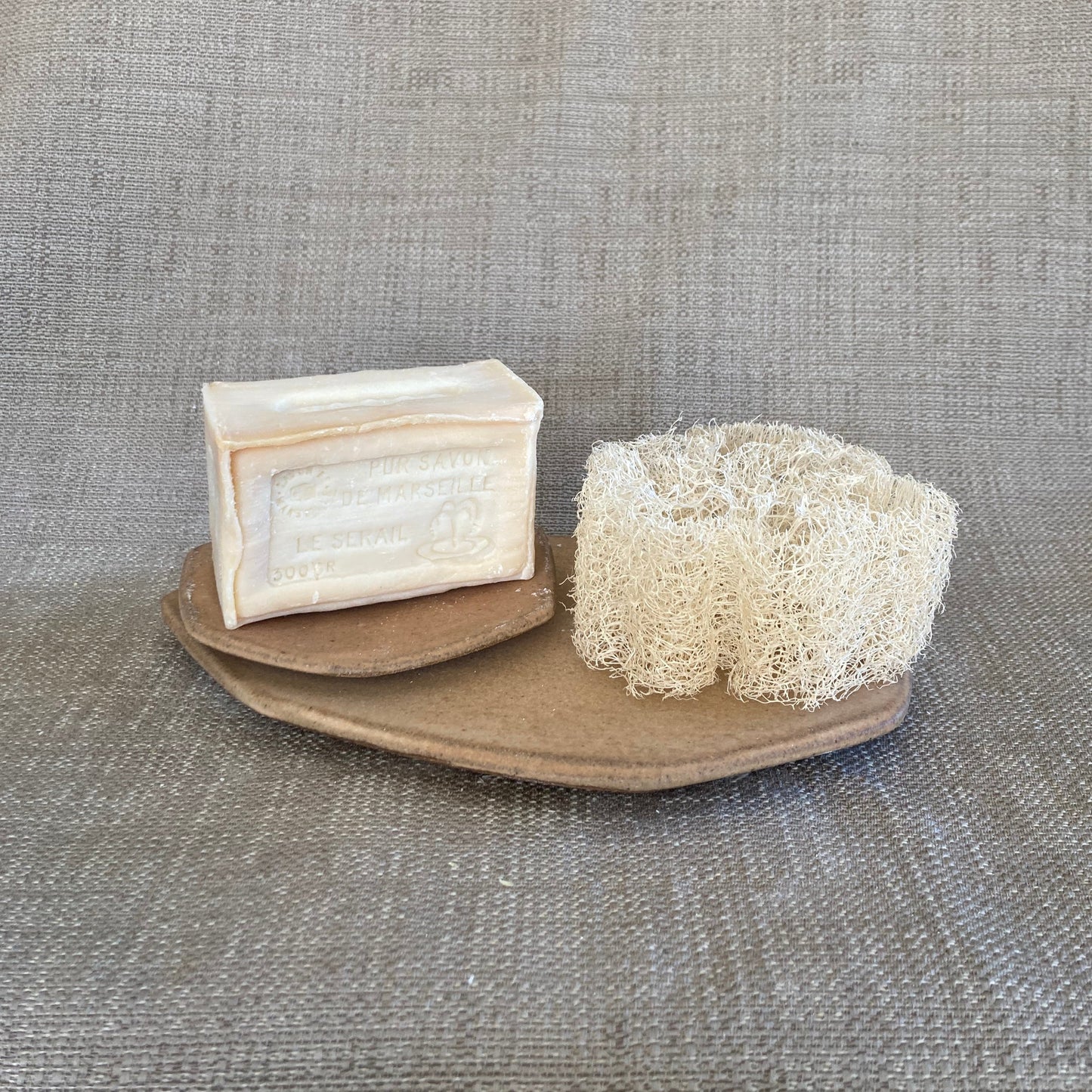 Savon de Marseille Végétal 300g