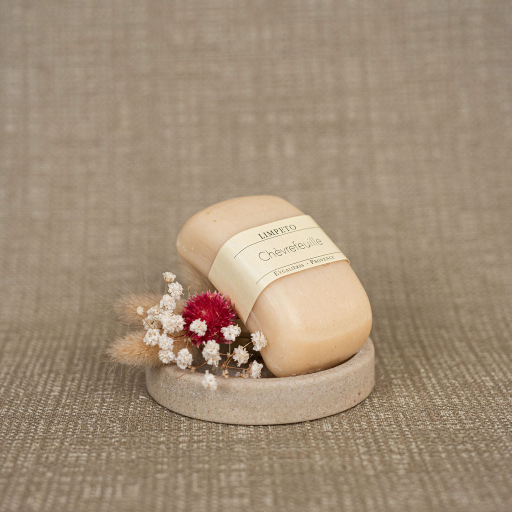 Savon Chèvrefeuille