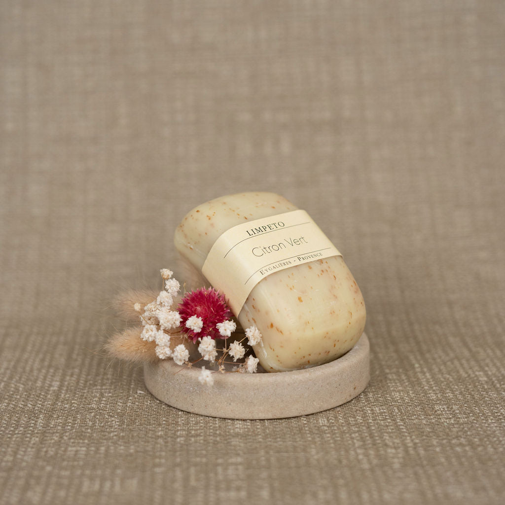 Savon Citron Vert