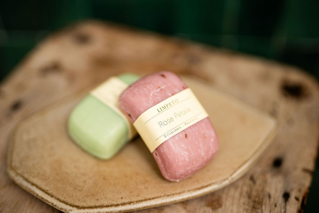 Porte Savon Céramique