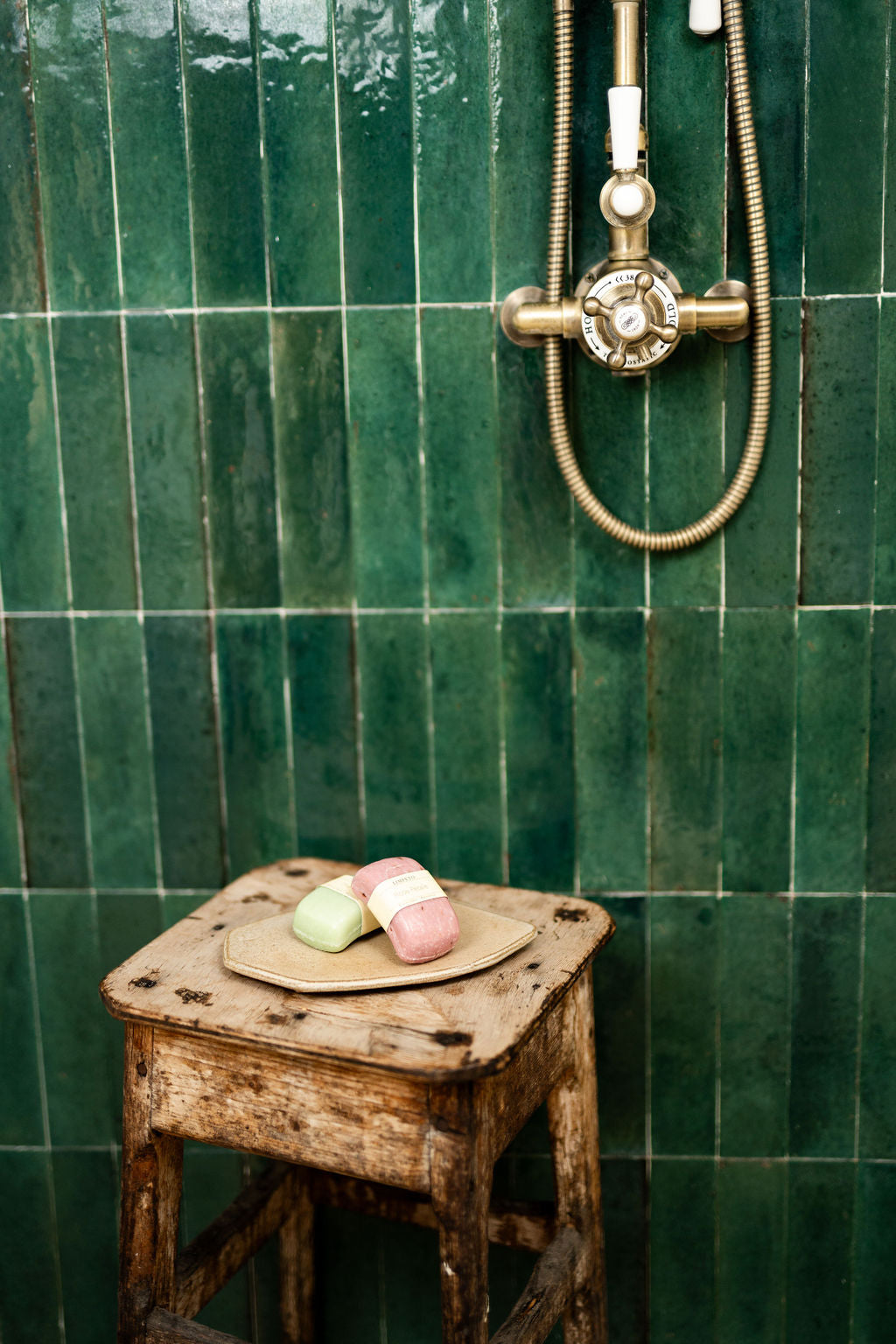 Porte Savon Céramique