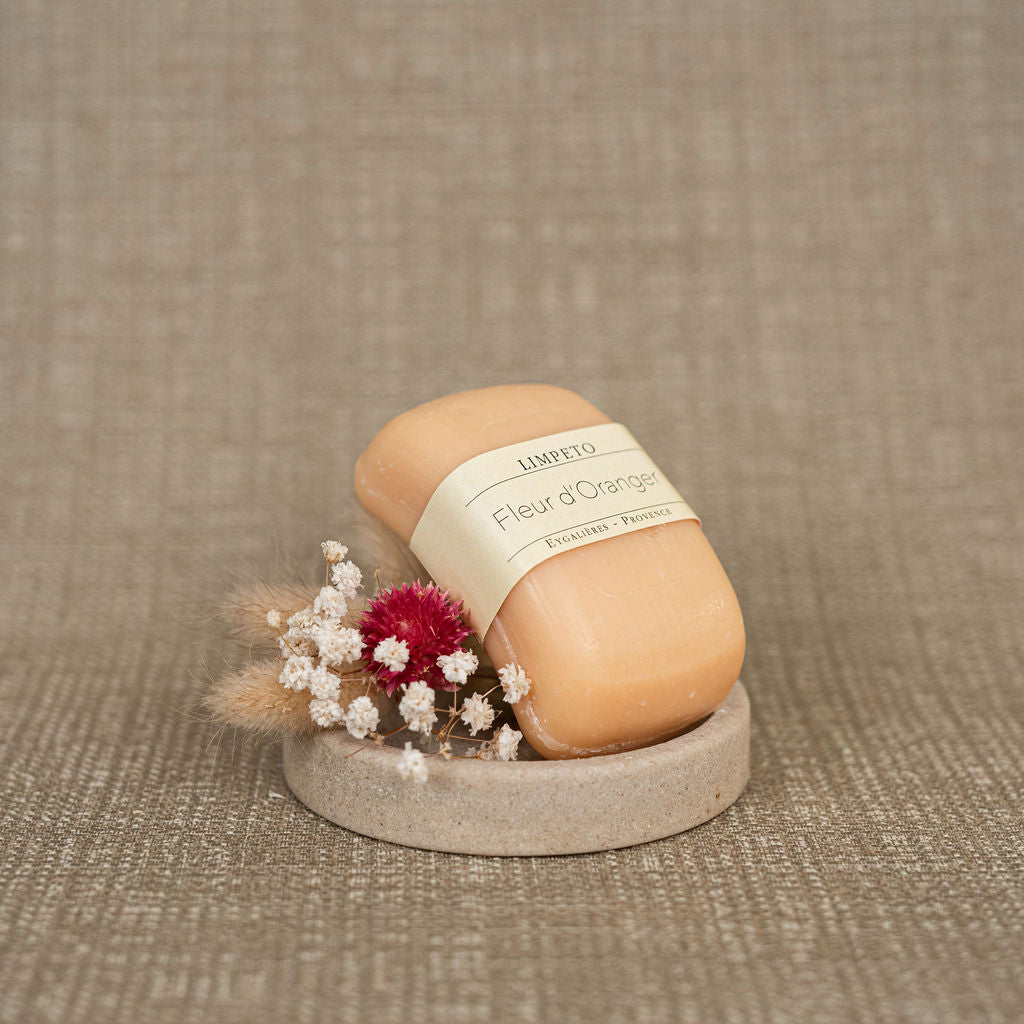 Savon Fleur d'Oranger