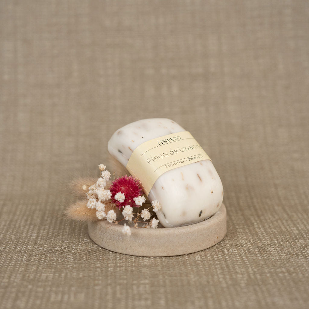 Savon Fleurs de Lavande