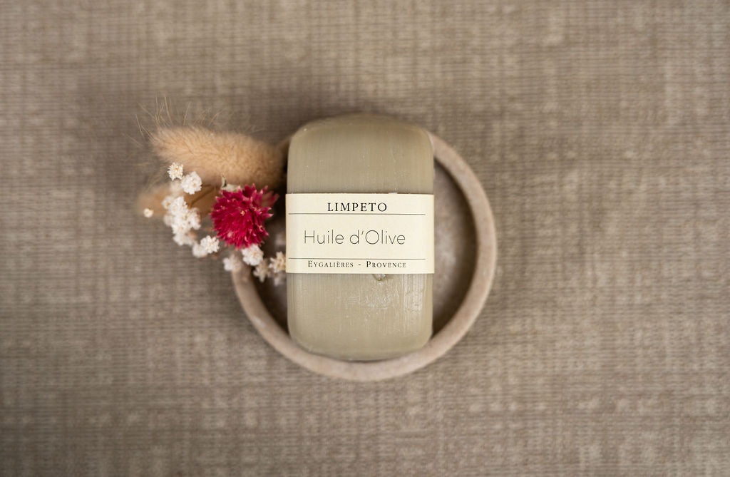Savon Huile d'Olive