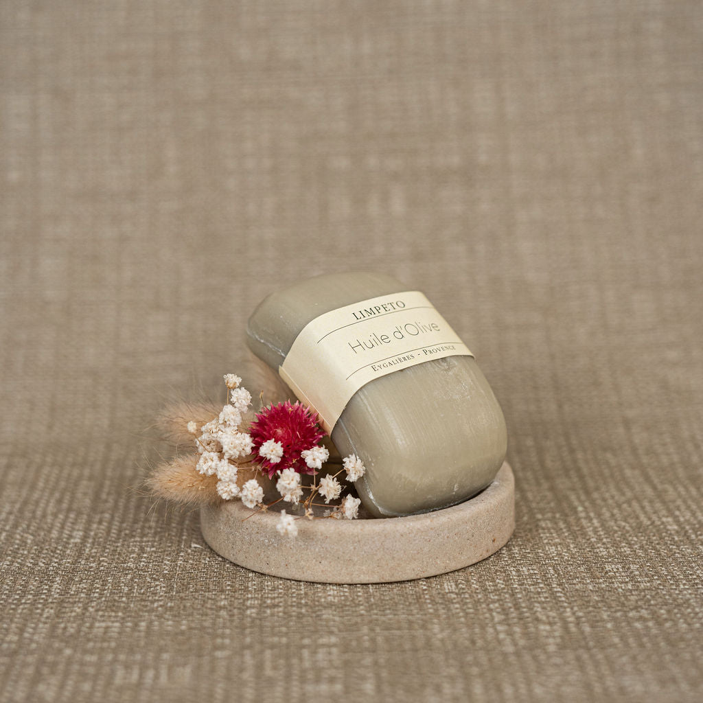 Savon Huile d'Olive