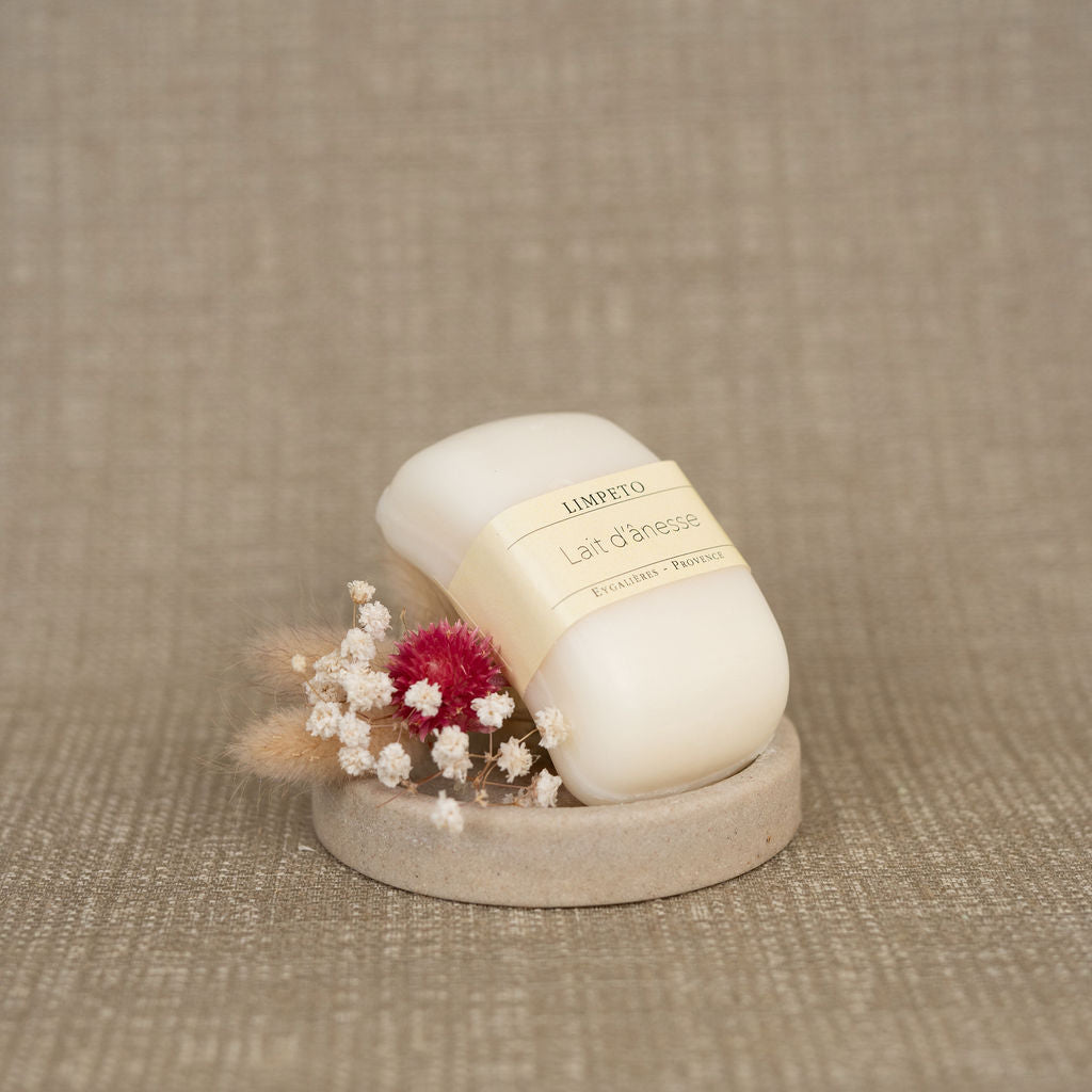 Savon Lait d'Anesse