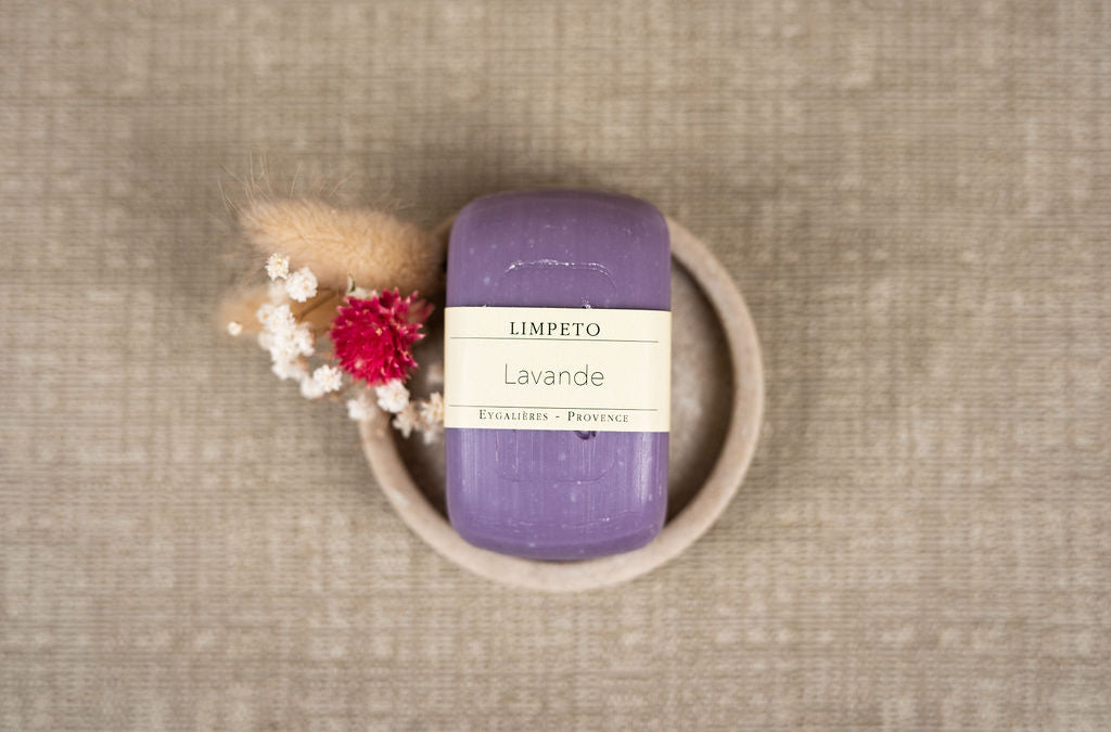 Coffret Lavande