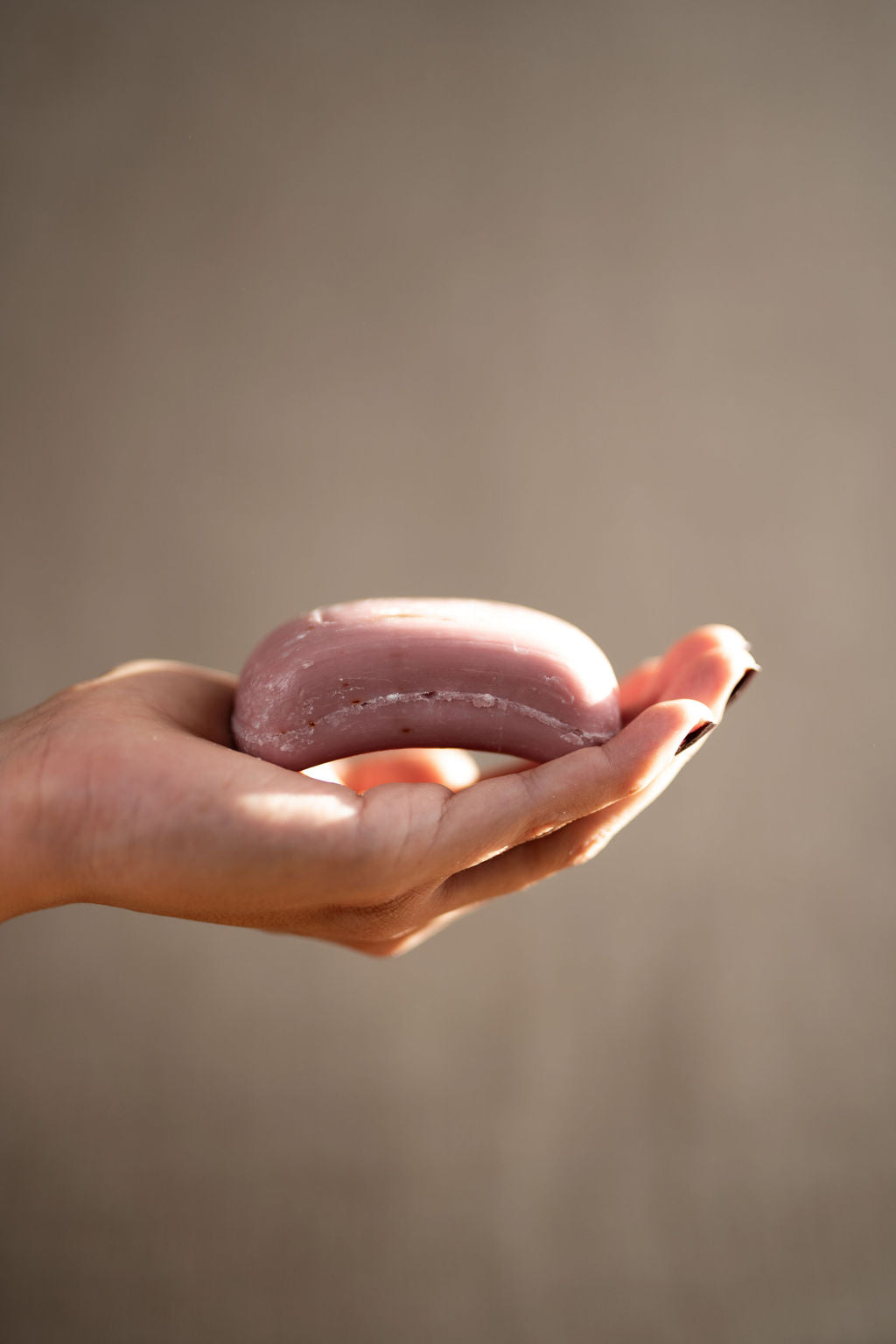 Savon Rose Pétale