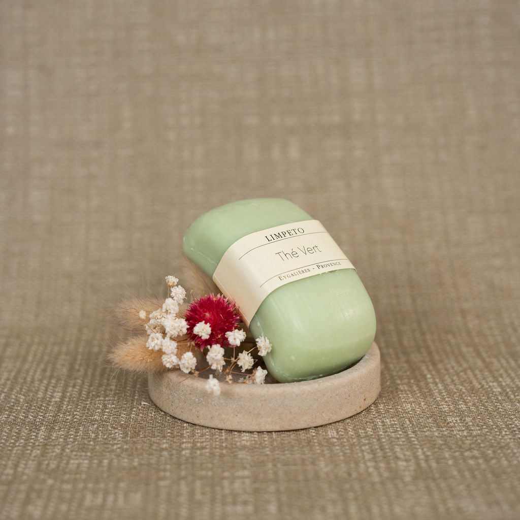 Savon Thé Vert