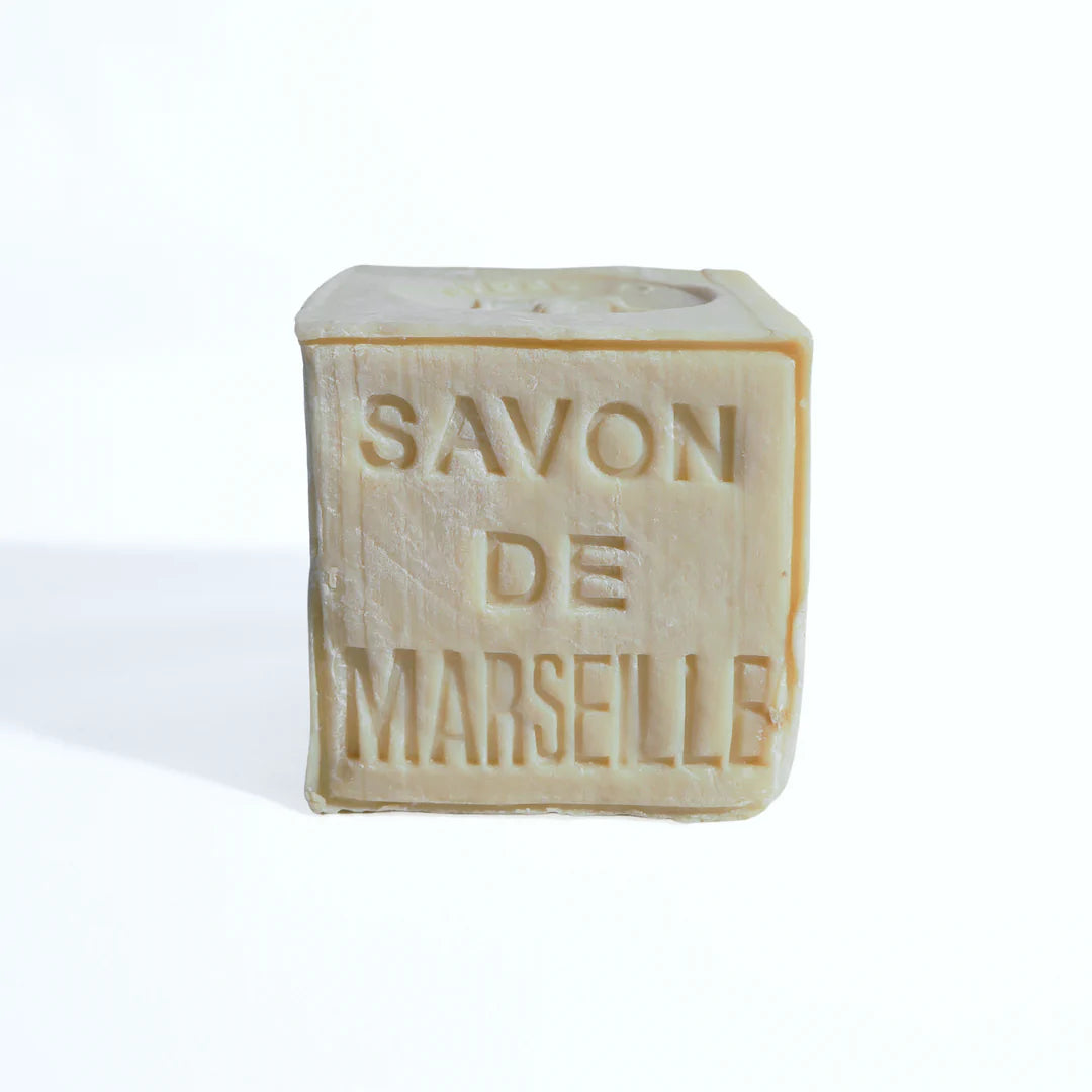 Savon de Marseille Végétal 600g