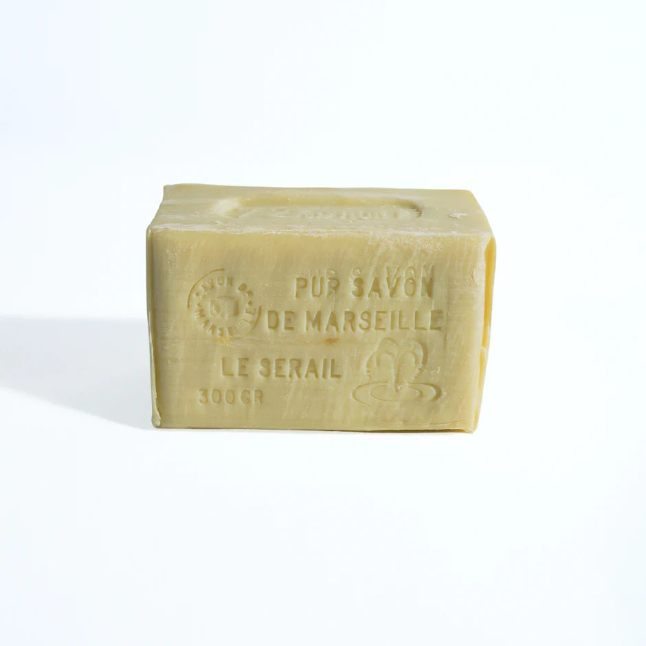Savon de Marseille Végétal 300g