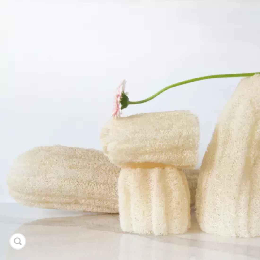 Eponge Loofah Naturelle