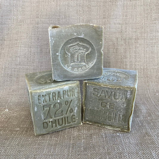 Les usages du savon de Marseille