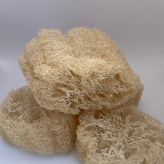 Eponge Loofah Naturelle
