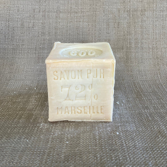 Savon de Marseille Végétal 600g