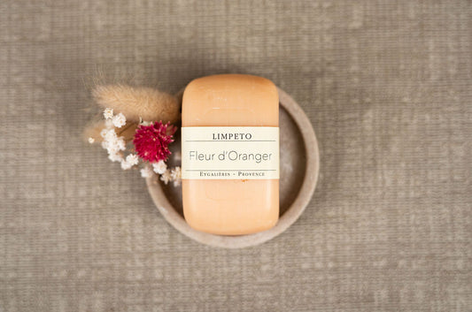 Savon Fleur d'Oranger