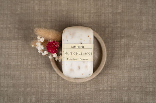 Savon Fleurs de Lavande
