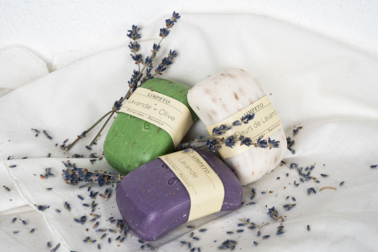Coffret Lavande